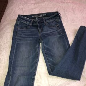 Medium light jeans !